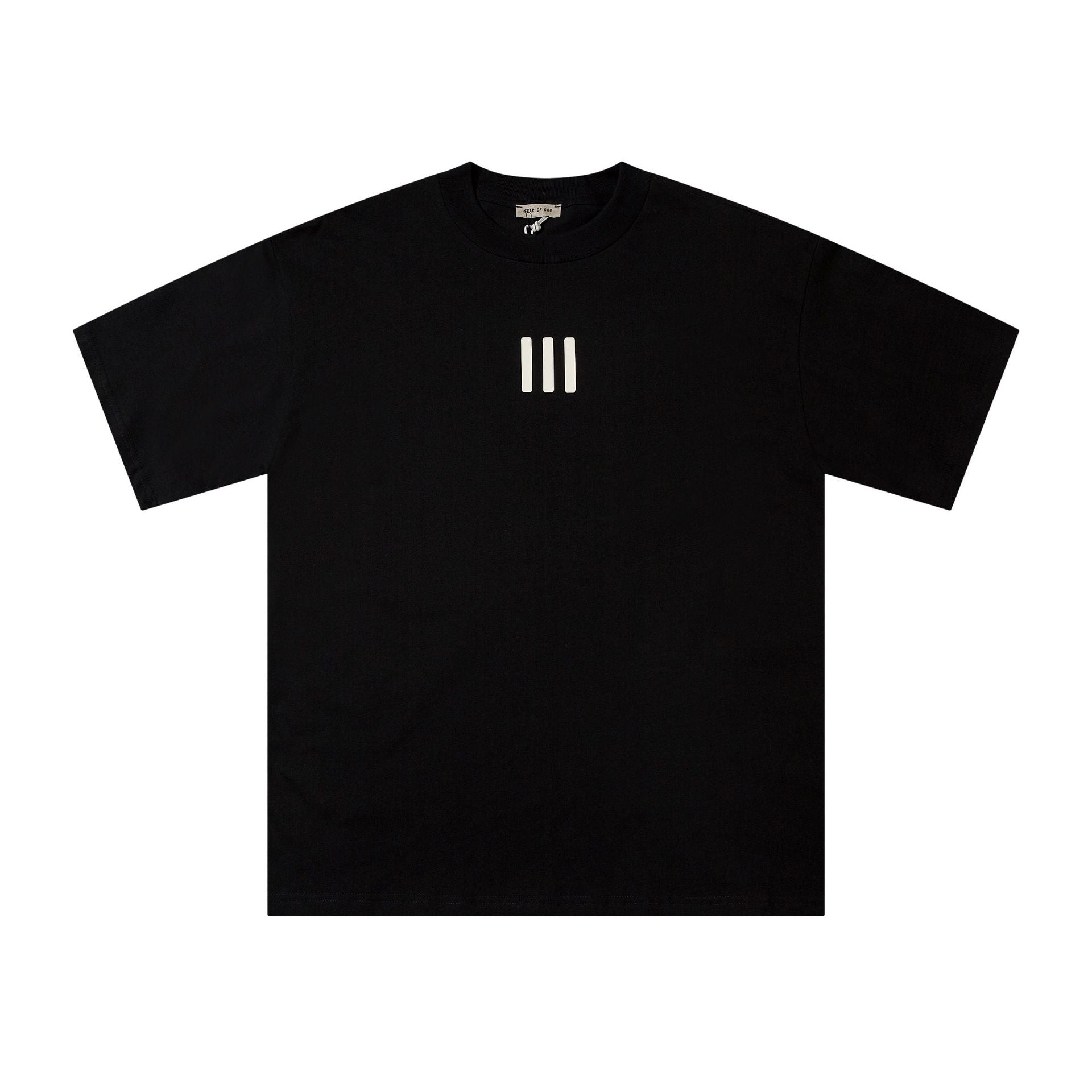 Fog Essentials T Shirts Spring/Summer FOG Crew Neck Short Sleeves