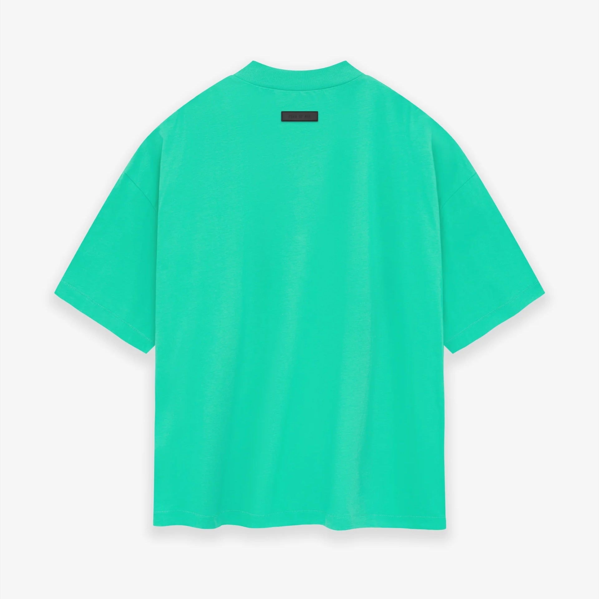 Fog Essentials T Shirts Spring/Summer FOG Casual Crew Neck Short Sleeves