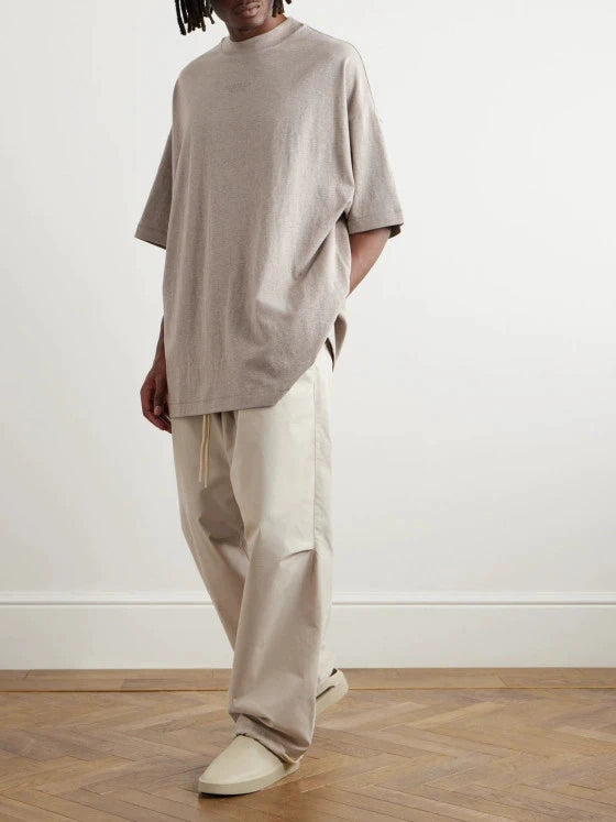Fear of God Essentials Core Collection Short-Sleeve T-Shirt Grey