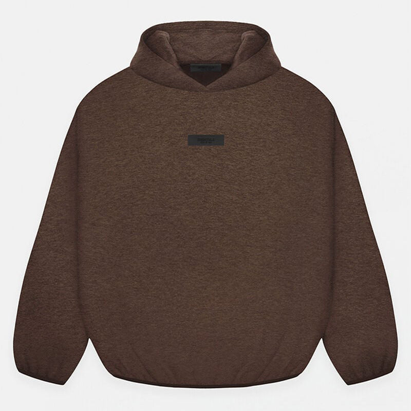 Fog Essentials Hoodie Stretch Hoop Loose Fleece Hooded Sweater