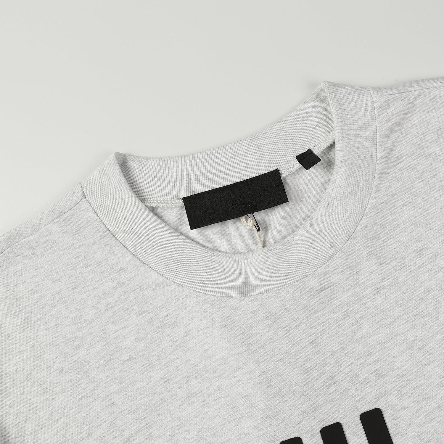 Fog Essentials T Shirts Spring/Summer FOG Joint Crew Neck Short Sleeves