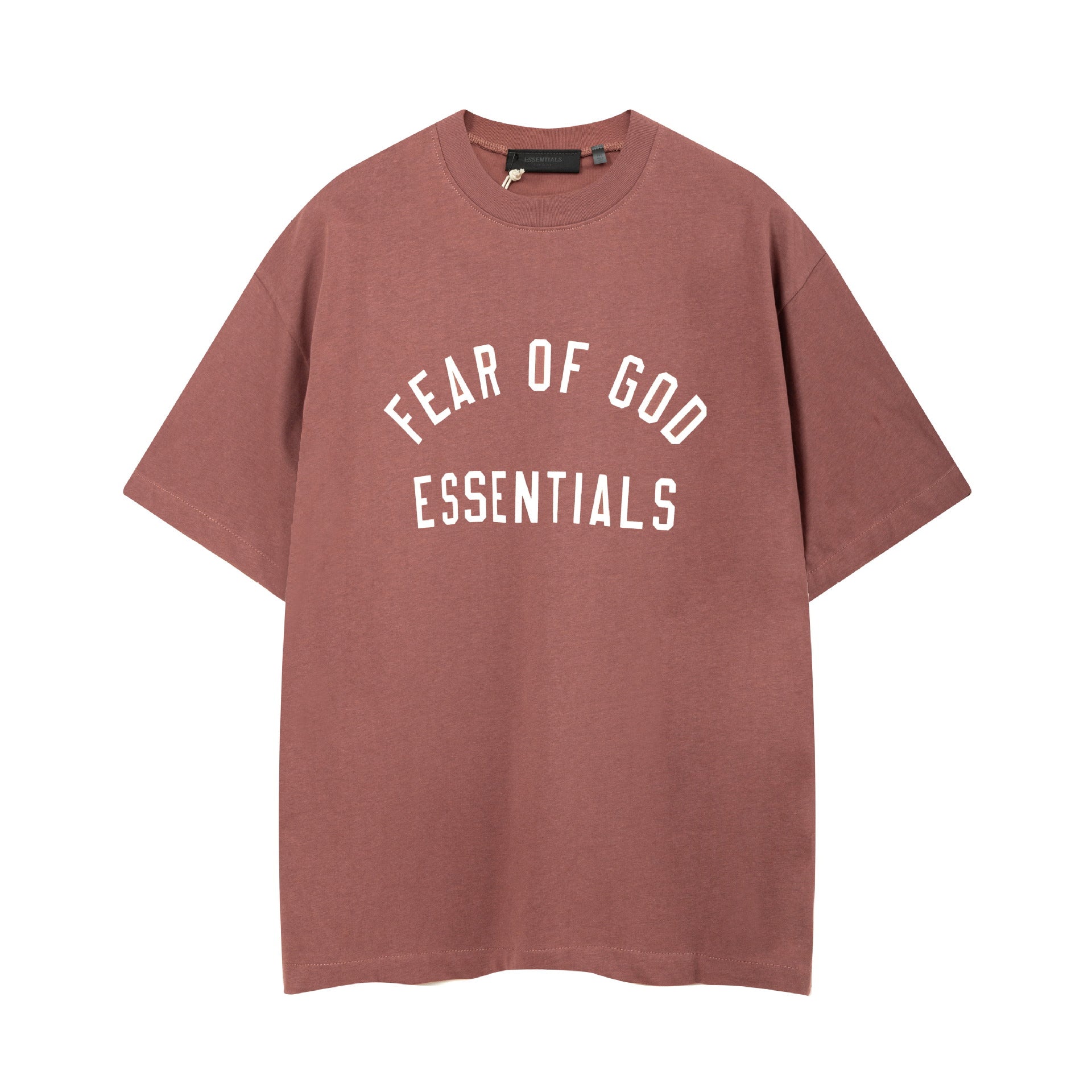 Fog Essentials T-Shirts Spring/Summer FOG Essentials Letter Print Short Sleeve T-Shirt
