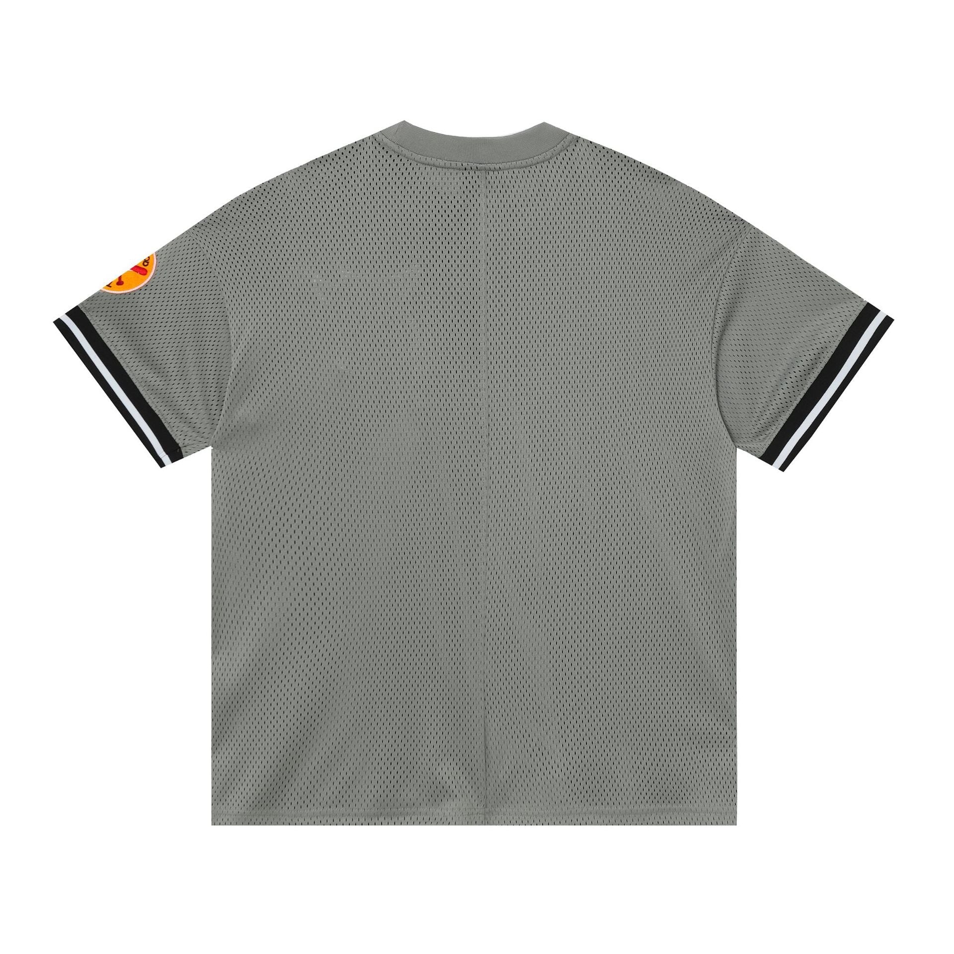 Fog Essentials T Shirts Spring/Summer FOG Mesh Crew Neck Short Sleeves
