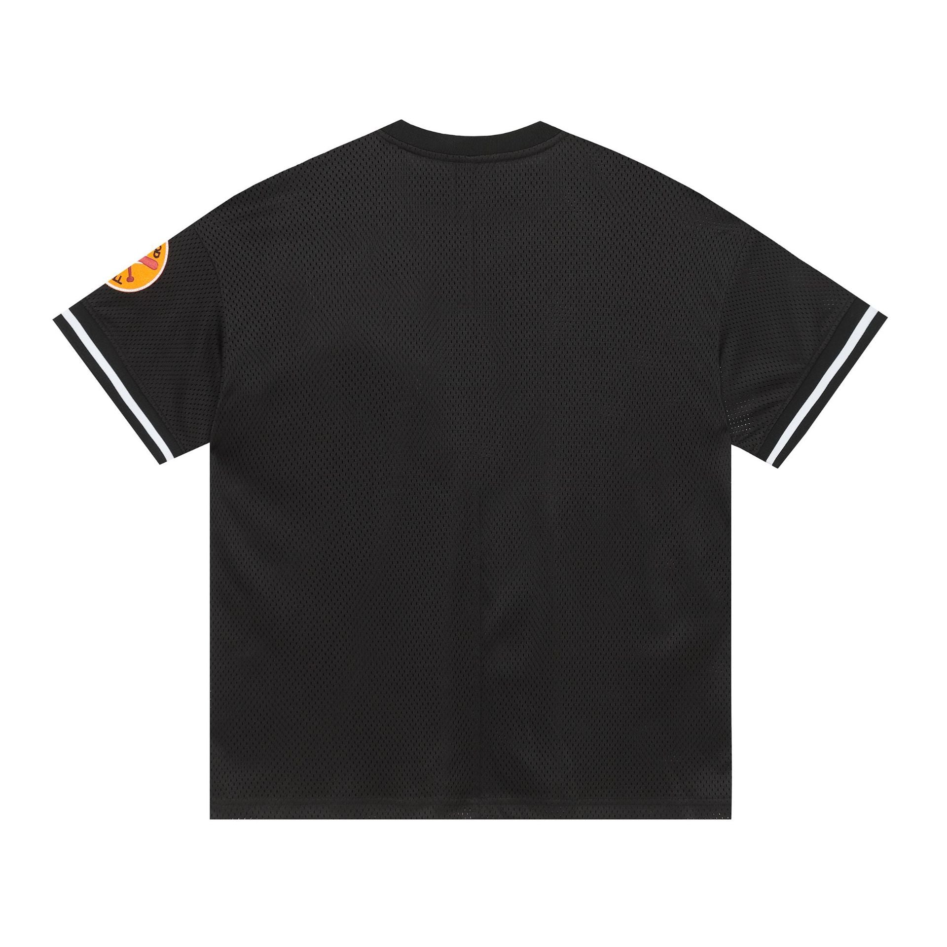 Fog Essentials T Shirts Spring/Summer FOG Mesh Crew Neck Short Sleeves