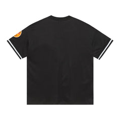 Fog Essentials T Shirts Spring/Summer FOG Mesh Crew Neck Short Sleeves