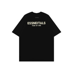 Fog Essentials T Shirts Spring and Summer FOG Season 8 Main Line Joint Crew Neck Short Sleeves