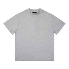 Fog Essentials T Shirts Spring Summer FOG Letter Crew Neck Short Sleeves