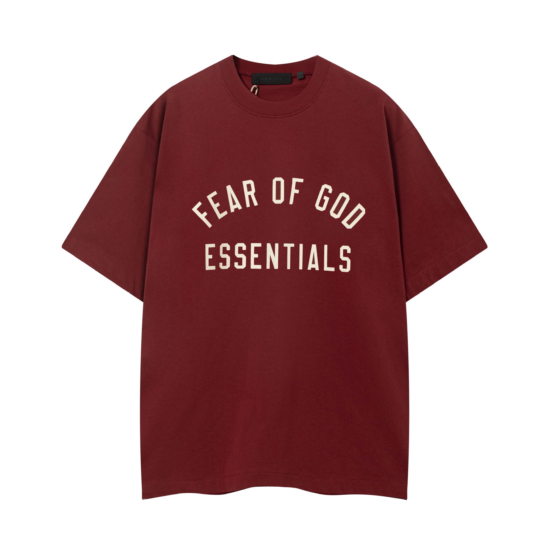 Fog Essentials T-Shirts Spring/Summer FOG Essentials Letter Print Short Sleeve T-Shirt