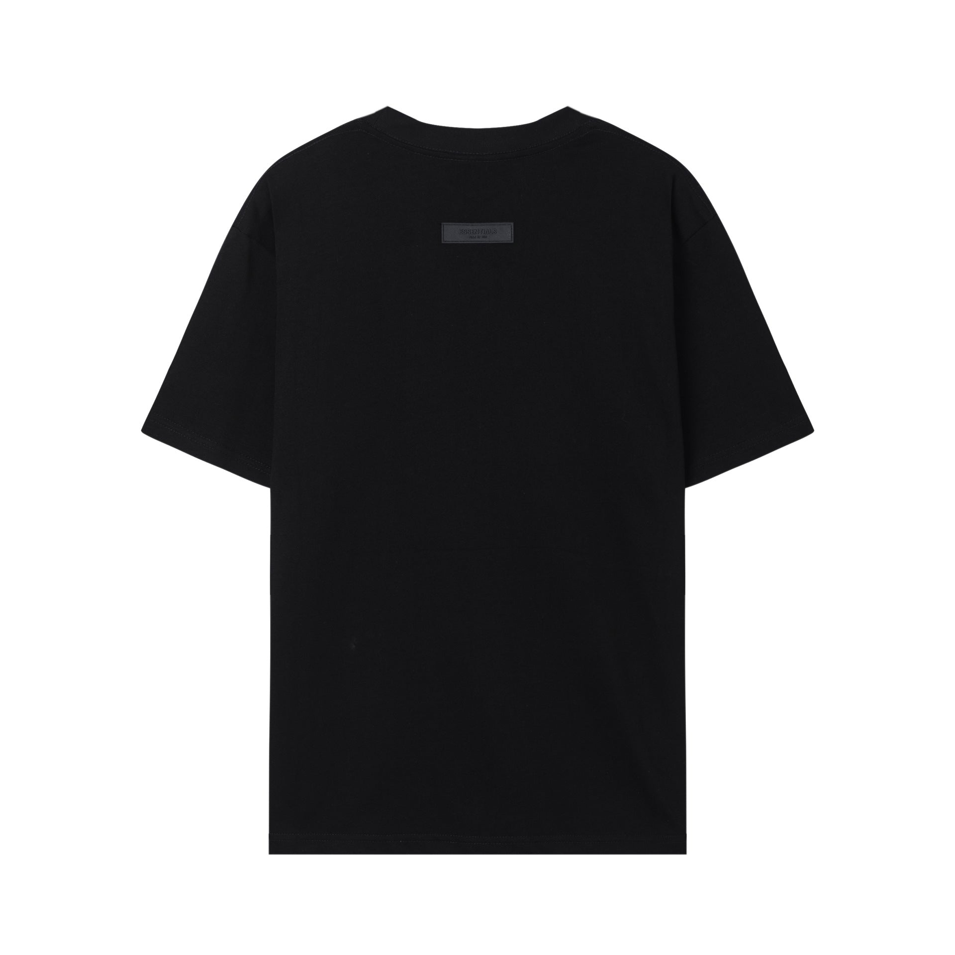 Fog Essentials T Shirts Spring/Summer FOG Season 8 Mainline Digital Printed Crew Neck Short Sleeves