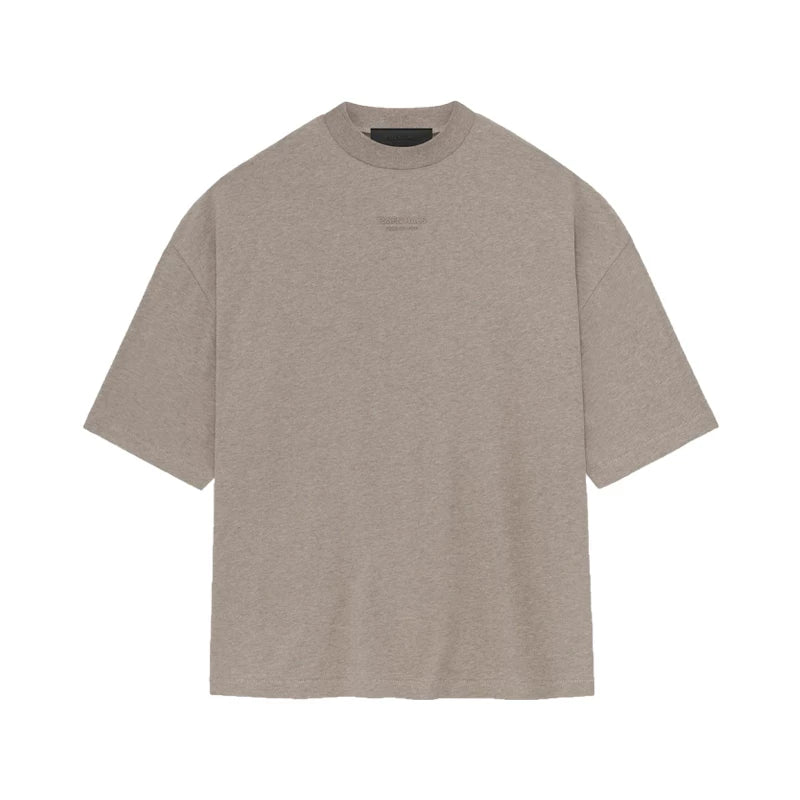 Fear of God Essentials Core Collection Short-Sleeve T-Shirt Grey
