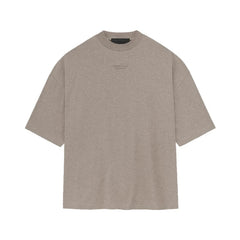 Fear of God Essentials Core Collection Short-Sleeve T-Shirt Grey