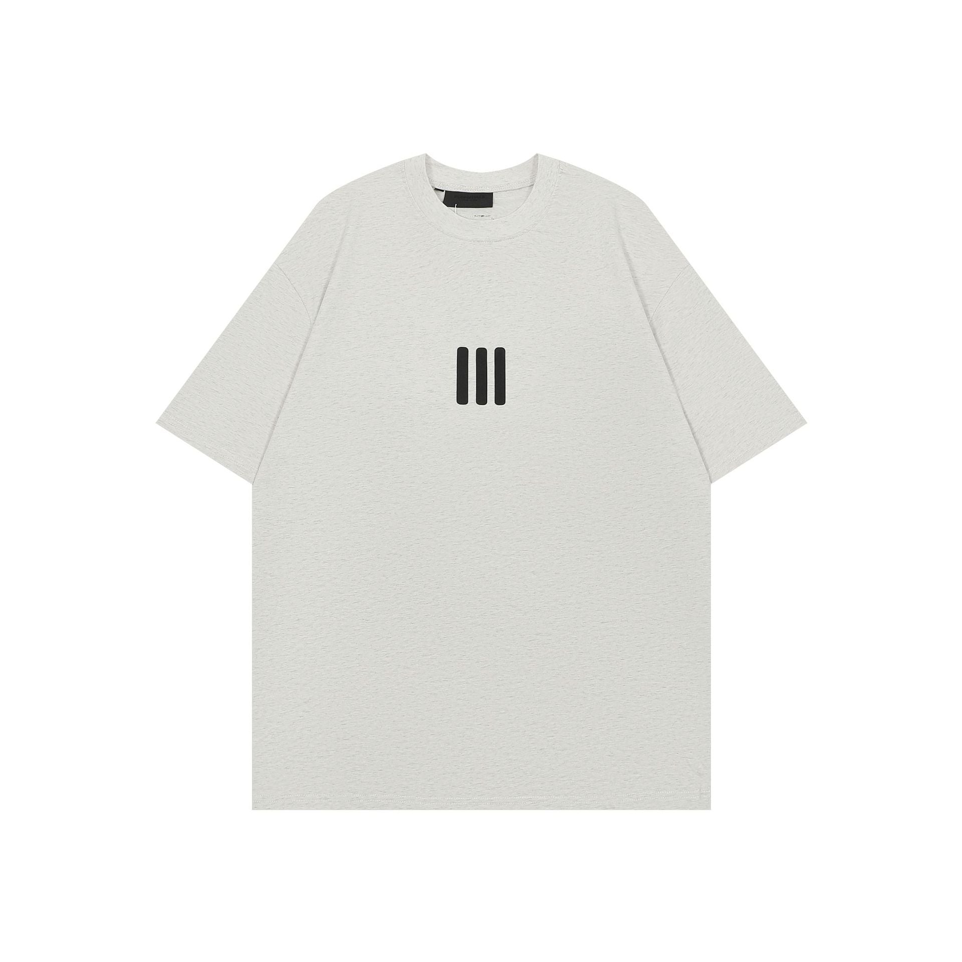 Fog Essentials T Shirts Spring and Summer FOG Season 8 Main Line Joint Crew Neck Short Sleeves