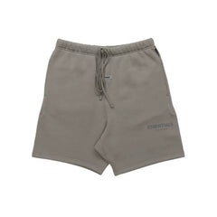 Fear of God Essentials Core Collection Sweatshorts Grey Thin Velvet