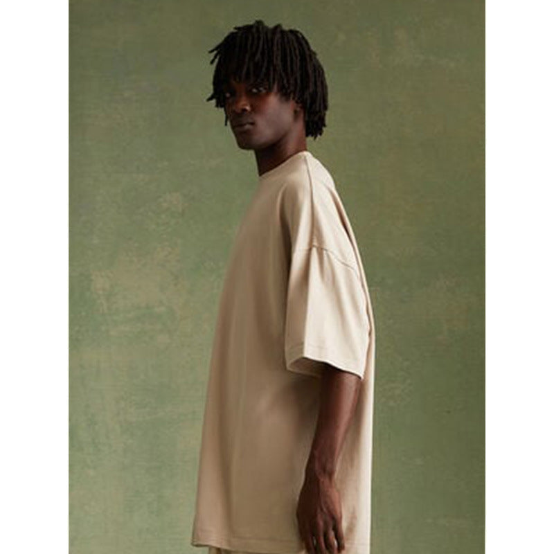 Fog Essentials T shirt Small Neckline Loose T shirt