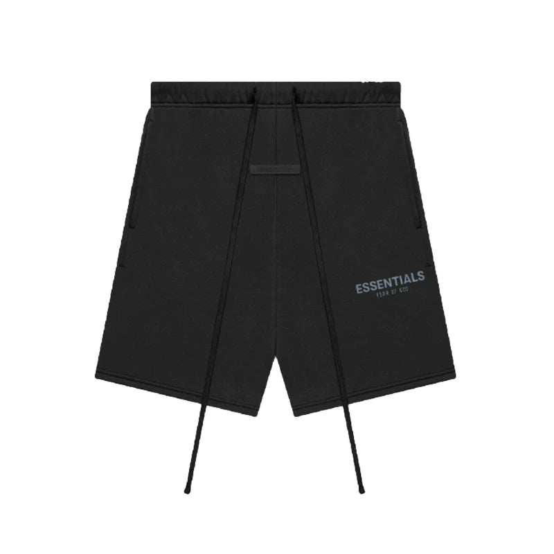 Fear of God Essentials Core Collection Sweatshorts Black without velvet