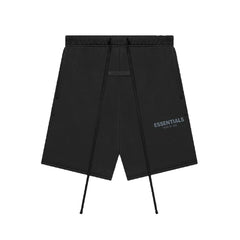 Fear of God Essentials Core Collection Sweatshorts Black without velvet