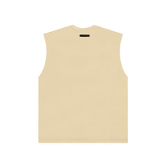 Fog Essentials tank spring and summer FOG joint series crew neck vest