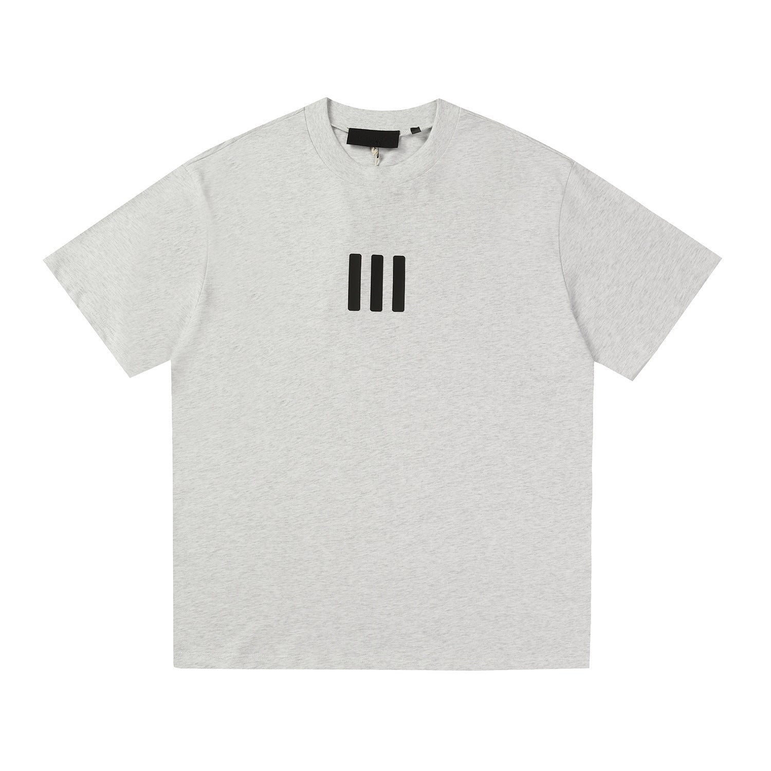 Fog Essentials T Shirts Spring/Summer FOG Joint Crew Neck Short Sleeves