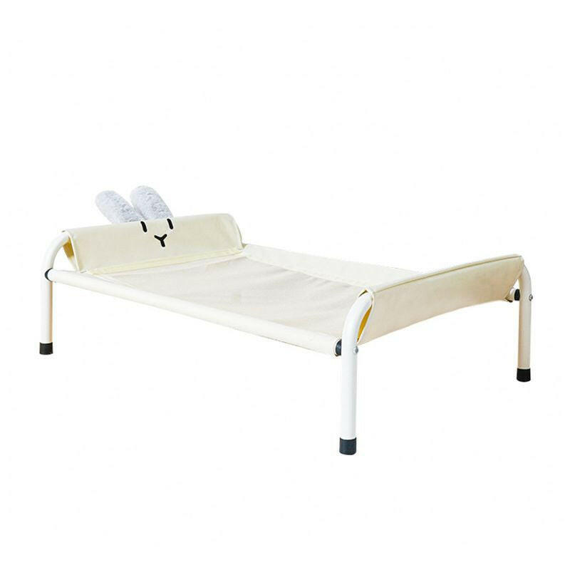 Outdoor Puppy Bed with Adorable Ears Design