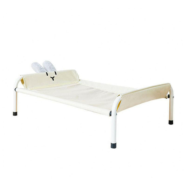 Outdoor Puppy Bed with Adorable Ears Design Main Image