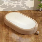 Eco Sisal Cat Scratcher Bed with Play Ball