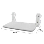 Cat Window Perch with Strong Suction Cups – Space-Saving Hanging Bed