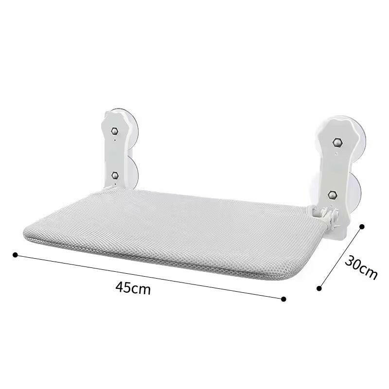 Cat Window Perch with Strong Suction Cups – Space-Saving Hanging Bed