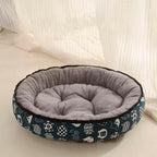 Pawfey Dog Bed – Ultra-Soft and Stylish Comfort for Cats and Dogs