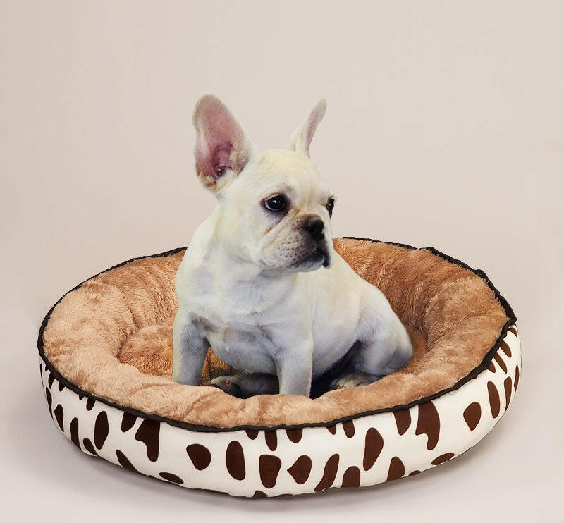 Pawfey Dog Bed – Ultra-Soft and Stylish Comfort for Cats and Dogs