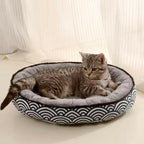 Pawfey Dog Bed – Ultra-Soft and Stylish Comfort for Cats and Dogs