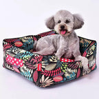 Pawfey Jungle Dog Bed