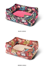 Pawfey Jungle Dog Bed
