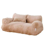 Cat Bed with Head Rest Premium Quality