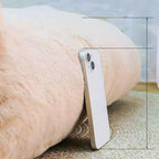 Cat Bed with Head Rest Premium Quality
