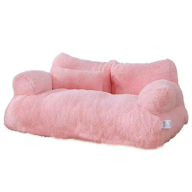 Cat Bed with Head Rest Premium Quality