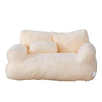 Cat Bed with Head Rest Premium Quality