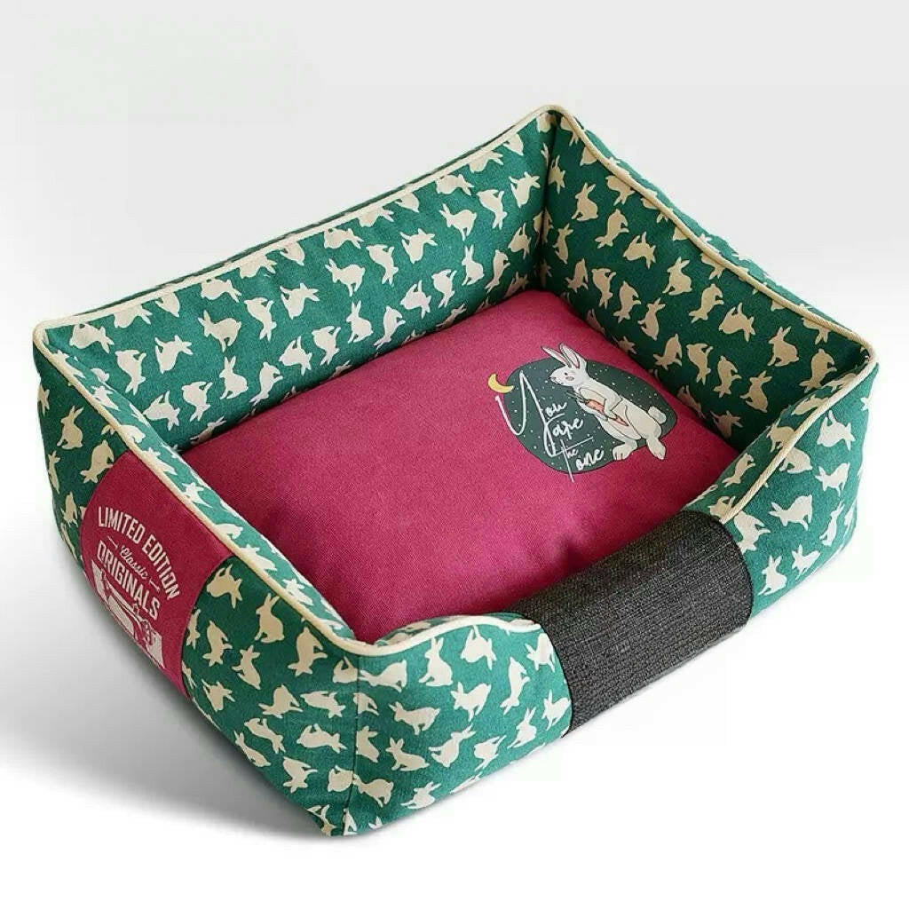 Luxury Soft Dog Bed