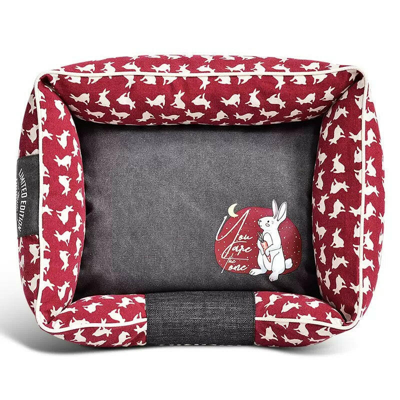 Luxury Soft Dog Bed