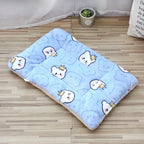 Soft Fleece Pet Bed Mat - Washable and Cosy