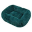Plush Calming Dog Bed – Soft Fluffy and Supportive