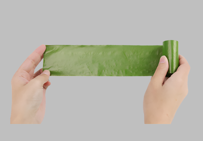 Biodegradable Pet Waste Bags with Dispenser Box Fragrance