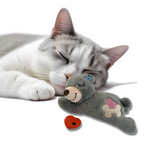 Pet Heartbeat Plush – Calming Toy for Anxiety Relief