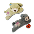 Pet Heartbeat Plush – Calming Toy for Anxiety Relief