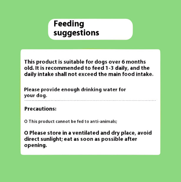 Pure Chicken Emulsion Strips for Appetite Support - Puppy Vitamin