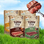 Pure Chicken Emulsion Strips for Appetite Support - Puppy Vitamin