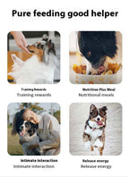 Pure Chicken Emulsion Strips for Appetite Support - Puppy Vitamin