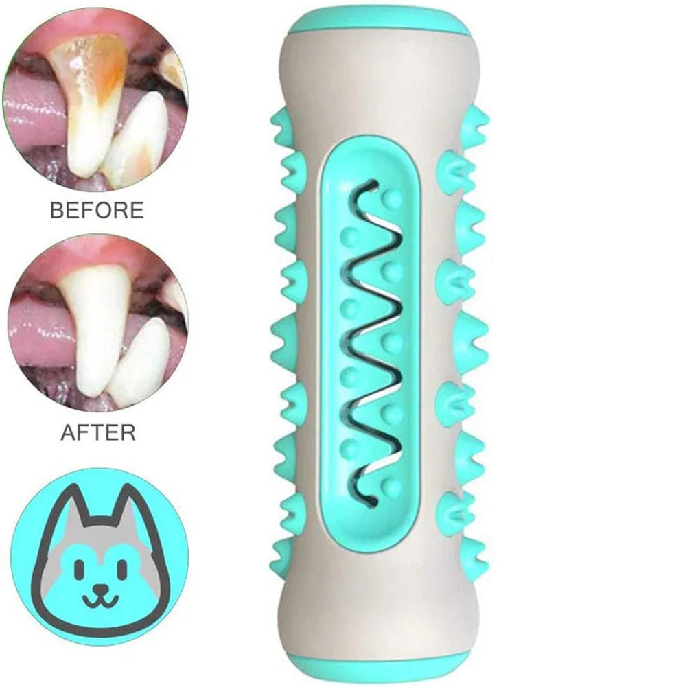 Dog Dental Chew Toy – Teeth Cleaning Fun for Dogs