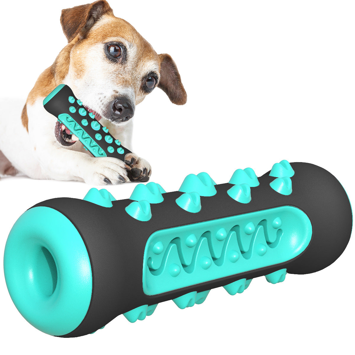 Dog Dental Chew Toy – Teeth Cleaning Fun for Dogs