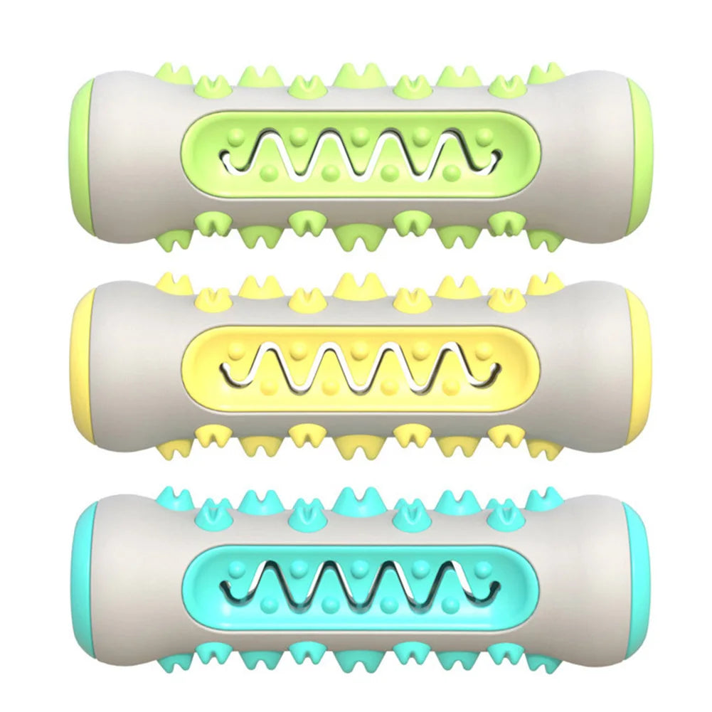 Dog Dental Chew Toy – Teeth Cleaning Fun for Dogs