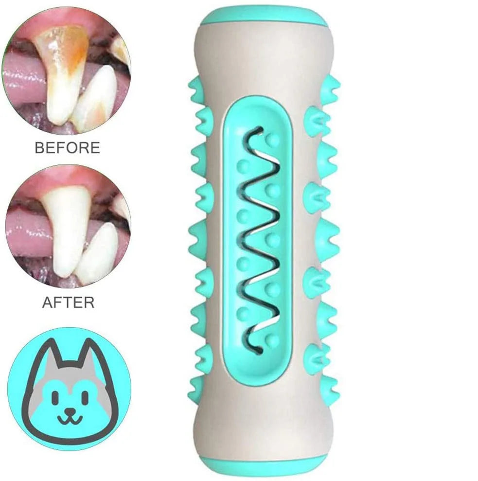 Dog Dental Chew Toy – Teeth Cleaning Fun for Dogs